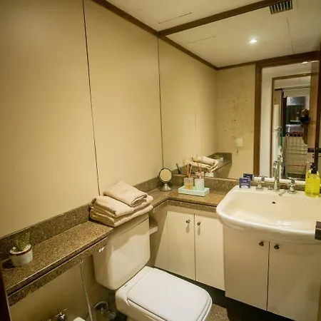 Apartamento Flat Vieira Souto Vista Mar Río de Janeiro Exterior foto