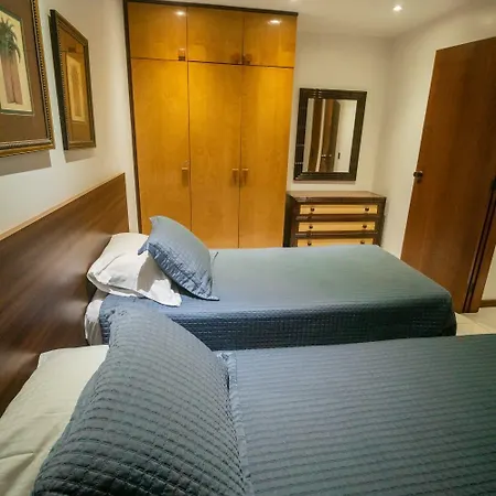 Apartamento Flat Vieira Souto Vista Mar Río de Janeiro Exterior foto