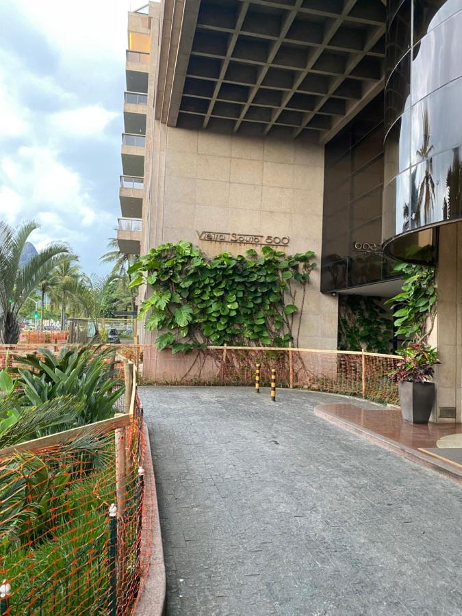 Apartamento Flat Vieira Souto Vista Mar Río de Janeiro