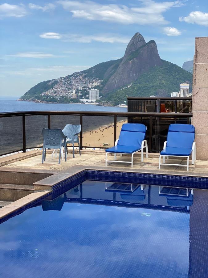 Apartamento Flat Vieira Souto Vista Mar