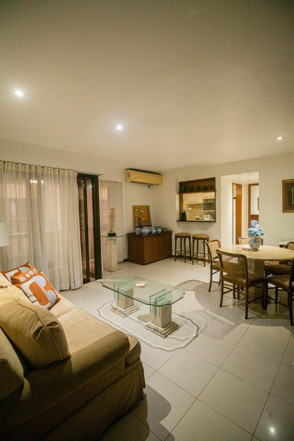 Apartamento Flat Vieira Souto Vista Mar