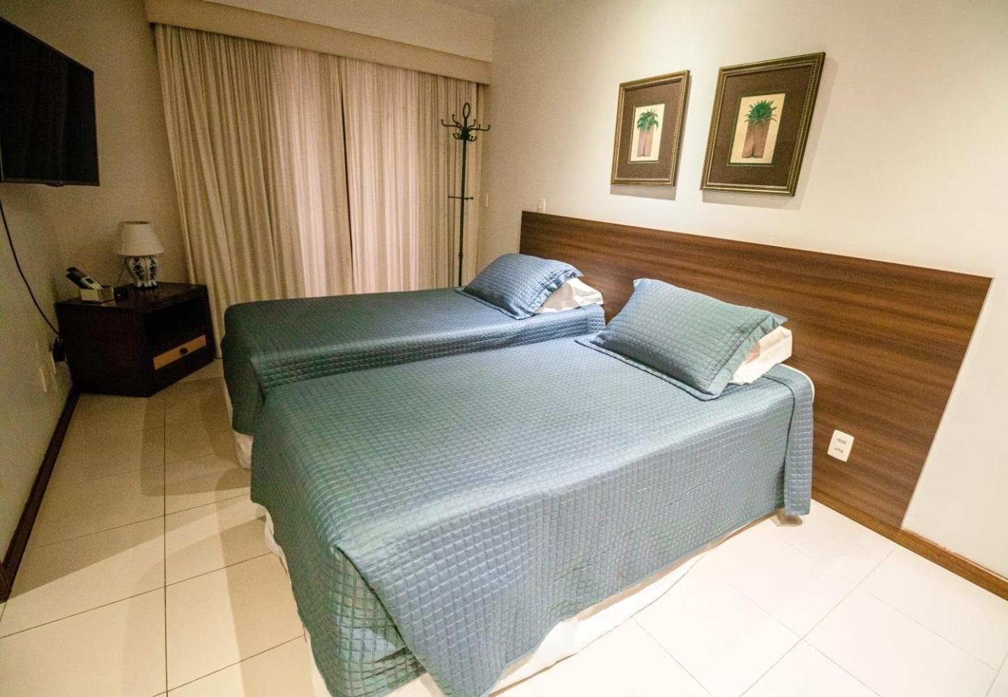 Apartamento Flat Vieira Souto Vista Mar Río de Janeiro