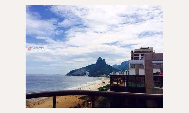 Flat Vieira Souto Vista Mar *