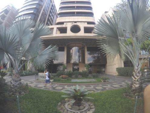 Flat Vieira Souto Vista Mar Apartamento Río de Janeiro