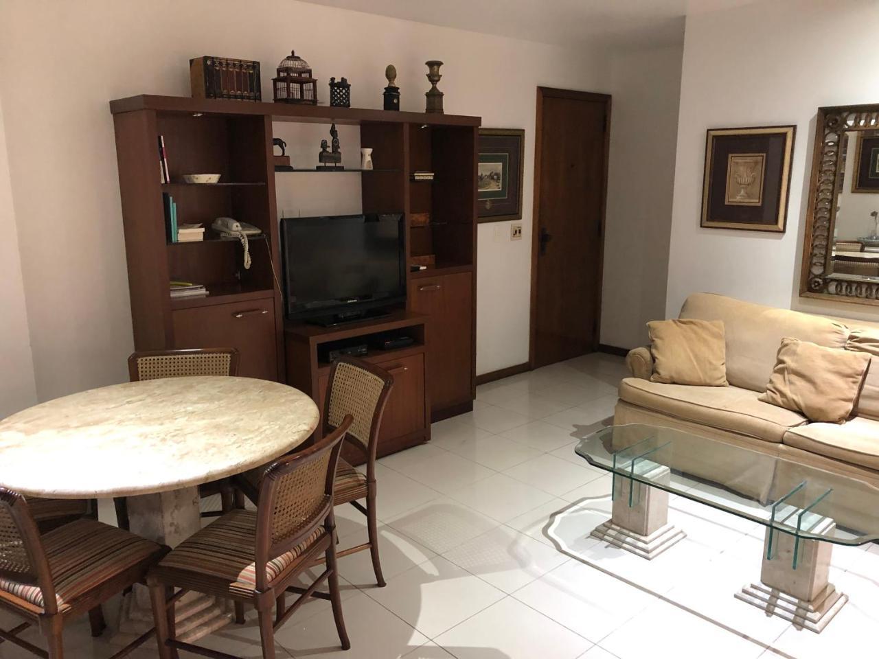Flat Vieira Souto Vista Mar Apartamento Río de Janeiro